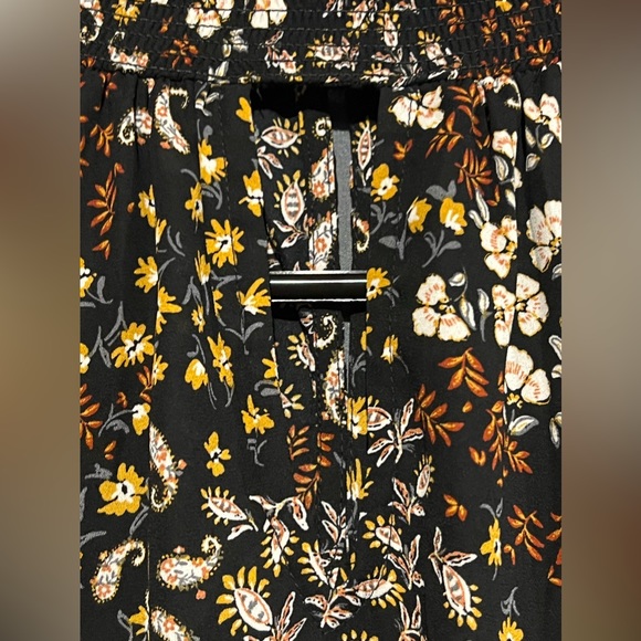 Maurices patterned blouse - Picture 2 of 7